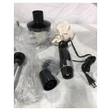 CUISINART HAND BLENDER UNTESTED CUISINART HAND BLENDER UNTESTED