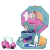 POLLY POCKET PAMPERING PERFUME SPA POLLY POCKET PAMPERING PERFUME SPA