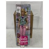 BARBIE YOU CAN BE ANYTHING NURSE TOY BARBIE YOU CAN BE ANYTHING NURSE TOY