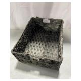 WICKER BASKET 16X12 INCH