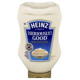 HEINZ SERIOUSLY GOID MAYONNAISE EXPIRED MAY