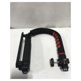 ZEADIO VIDEO ACTION STABILIZING HANDLE GRIP ZEADIO VIDEO ACTION STABILIZING HANDLE GRIP