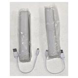 OUSFOT MOTION SENSOR LED LIGHTS 7IN 2LIGHTS OUSFOT MOTION SENSOR LED LIGHTS 7IN 2LIGHTS