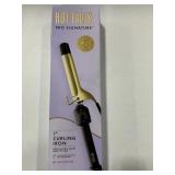 HOT TOOLS PRO SIGNATURE 1IN CURLING IRON HOT TOOLS PRO SIGNATURE 1IN CURLING IRON