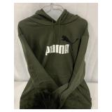 PUMA XL PULL OVER HOODIE PUMA XL PULL OVER HOODIE