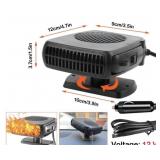 AUTO HEATER FAN