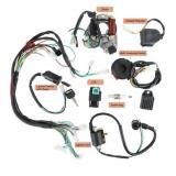 FULL ATV QUAD WIRING FULL ATV QUAD WIRING