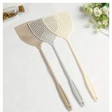 MANUAL FLY SWATTERS 3 PCS