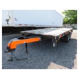 2022 HOMEMADE TRAILER