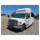 2008 FORD E-350 316231 KMS