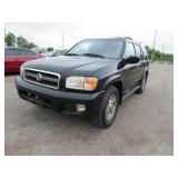 2004 NISSAN PATHFINDER 261477 KMS