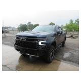 2022 CHEVROLET SILVERADO 1500 ZR2 8000 KMS