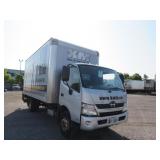 2012 HINO 195 257994 KMS