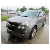 2012 CHEVROLET EQUINOX 200213 KMS
