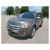 2013 FORD EDGE 210889 KMS