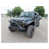 2011 JEEP WRANGLER 290655 KMS