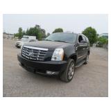 2010 CADILLAC ESCALADE 226014 KMS