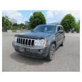 2007 JEEP CHEROKEE 176221 KMS