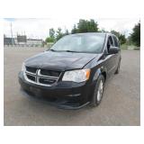2013 DODGE GRAND CARAVAN 192008 KMS