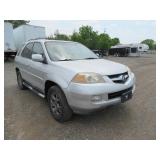 2006 ACURA MDX 219908 KMS