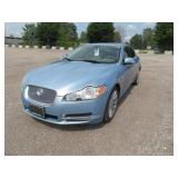 2009 JAGUAR XF 110071 KMS
