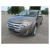 2014 FORD EDGE 279478 KMS