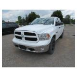 2016 RAM 1500 280257 KMS