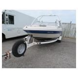 2003 GLASTRON GX-205/RB