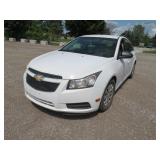 2011 CHEVROLET CRUZE 175991 KMS