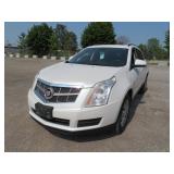 2010 CADILLAC SRX 238229 KMS
