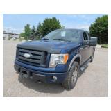 2009 FORD F-150 217107 KMS
