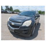 2012 CHEVROLET EQUINOX 317009 KMS