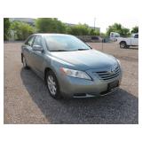 2007 TOYOTA CAMRY LE 154578 KMS