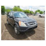2003 HONDA CRV EX 346250 KMS