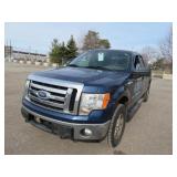 2011 FORD F-150 SUPER CAB 229886 KMS