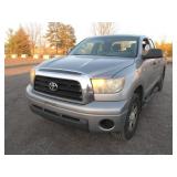 2008 TOYOTA TUNDRA SR5 259500 KMS