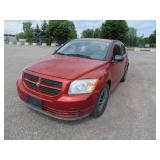 2007 DODGE CALIBER 93865 KMS