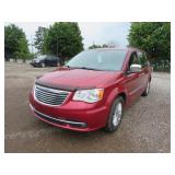 2015 CHRYSLER TOWN AND COUNTRY 219838 KMS