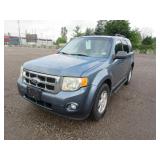 2012 FORD ESCAPE 223410 KMS