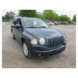 2008 JEEP COMPASS 156940 KMS