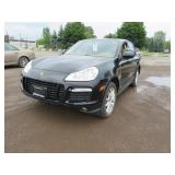 2009 PORCHE CAYENNE 146402 KMS