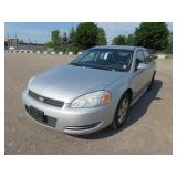 2009 CHEVROLET IMPALA 282000 KMS