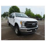 2017 FORD F-250 162552 KMS