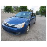 2008 FORD FOCUS 169227 KMS
