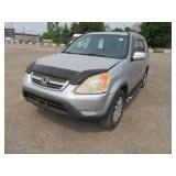 2004 HONDA CRV-V EX 271731 KMS