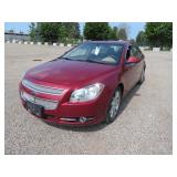 2009 CHEVY MALIBU 248257 KMS