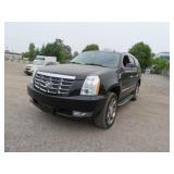 2010 CADILLAC ESCALADE 226014 KMS