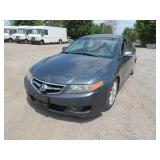 2006 ACURA TSX 225937 MILES
