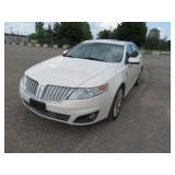 2009 LINCOLN MKS 352981 KMS
