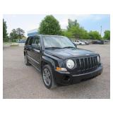 2009 JEEP PATRIOT 150140 KMS
